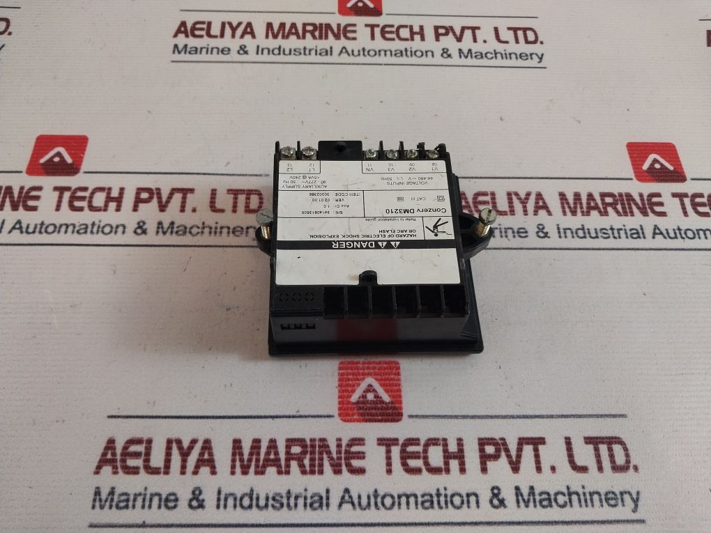 Schneider Electric Dm3210 Digital Panel Meter - Aeliya Marine