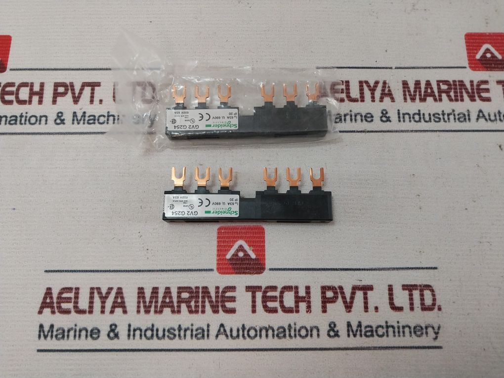 Schneider Electric Gv2 G254 Manual Starter Busbar 600v 63a - Image 12