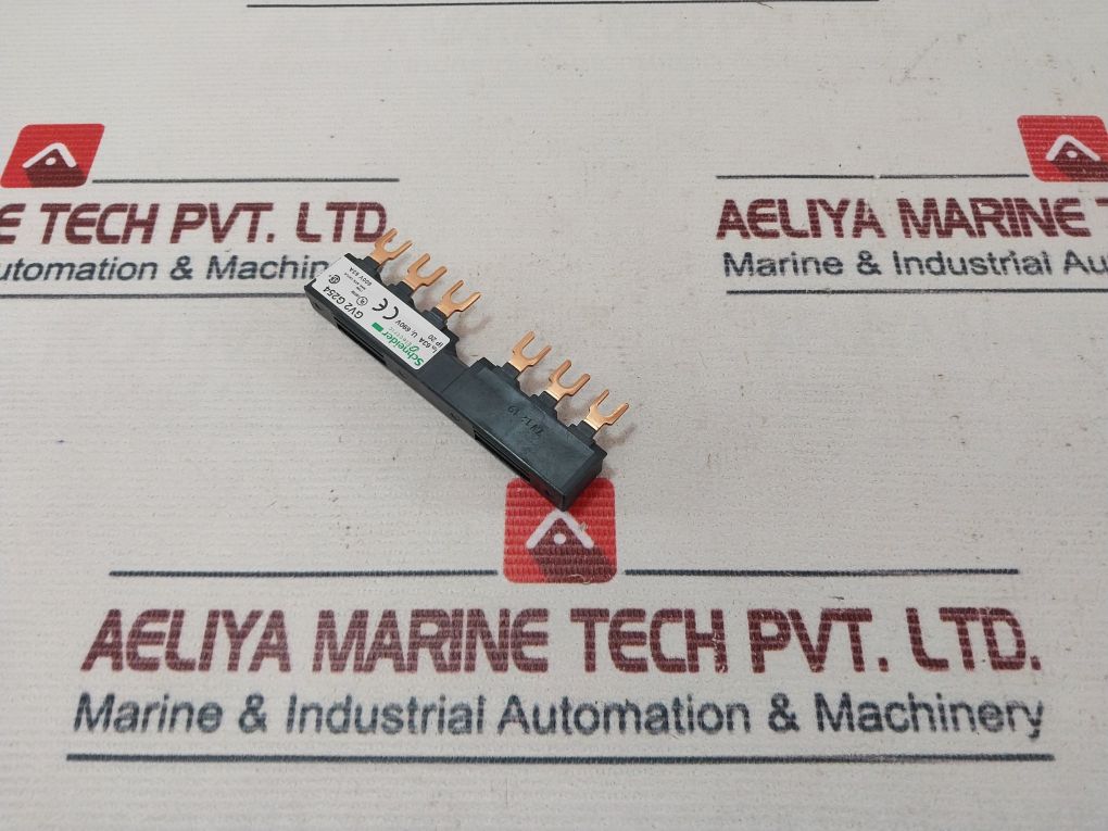Schneider Electric Gv2 G254 Manual Starter Busbar 600v 63a - Image 5