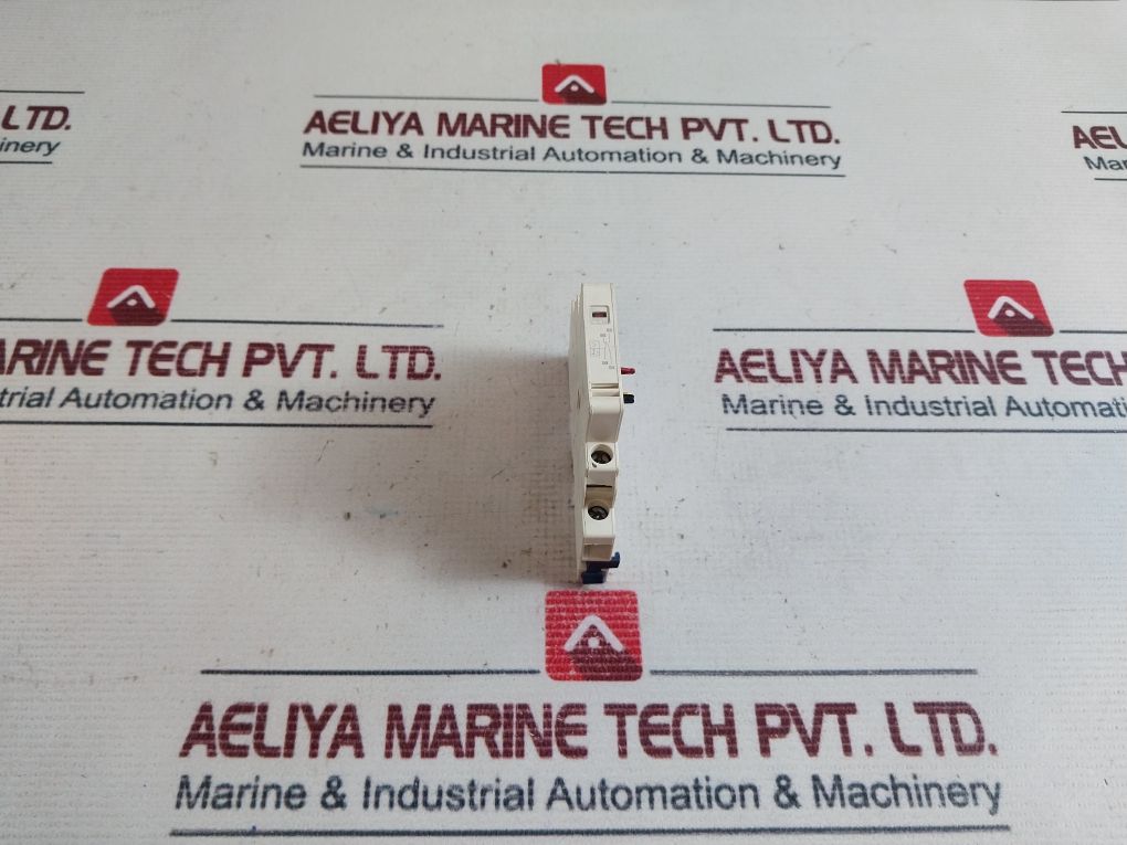 Schneider Electric Gvad0110 Auxiliary Contact