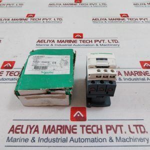 Schneider Electric Lc1d12e7 Contactor 690V