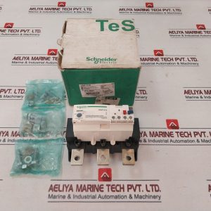 Schneider Electric Lr9f7379 Thermal Overload Relay