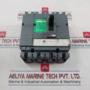 Schneider Electric Merlin Gerin Cvs250b Circuit Breaker 5060hz