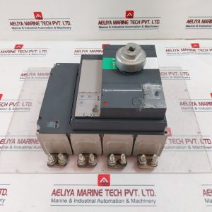 Schneider Electric Merlin Gerin Ns800n Moulded Case Circuit Breaker 5060hz
