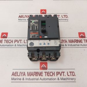 Schneider Electric Nsx 100f Circuit Breaker 5060 Hz