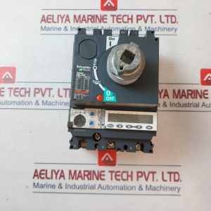 Schneider Electric Nsx 100f Circuit Breaker