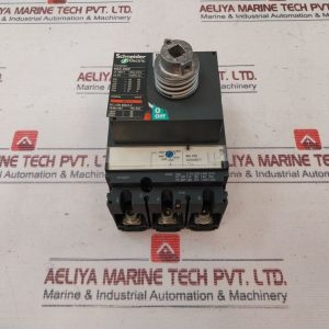 Schneider Electric Nsx 250f Circuit Breaker 5060hz