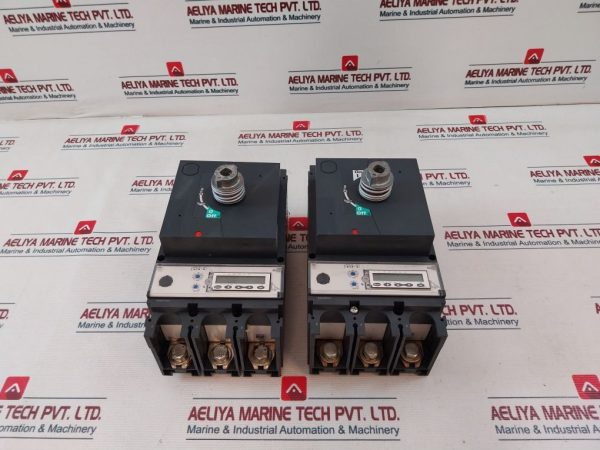 Schneider Electric Nsx 400-630 Fnhna 6.3 A Micrologic Circuit Breaker