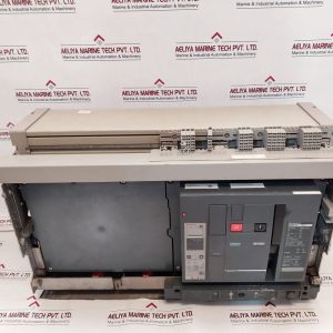 Schneider Electric Nw50 H2 Circuit Breaker Trip Unit