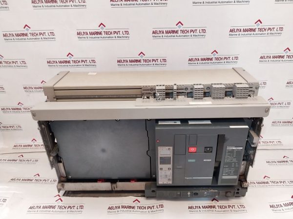 Schneider Electric Nw50 H2 Circuit Breaker Trip Unit