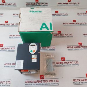 Schneider Electric Telemecanique Atv212hu55n4 Variable Speed Drive