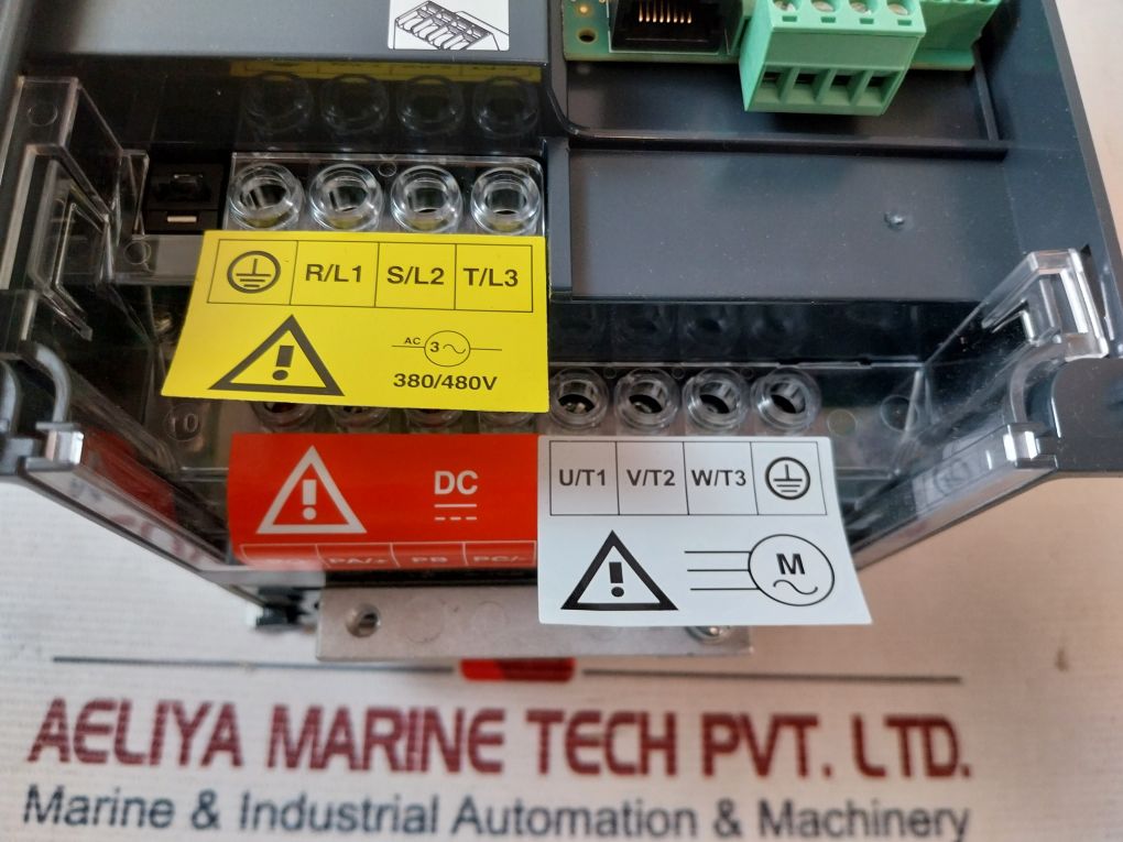 Schneider Electric Telemecanique Atv212hu55n4 Variable Speed Drive - Image 10