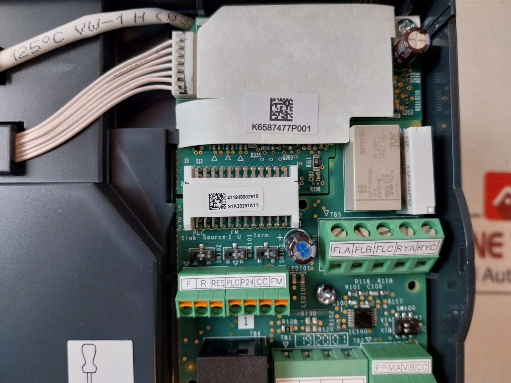 Schneider Electric Telemecanique Atv212hu55n4 Variable Speed Drive - Image 18