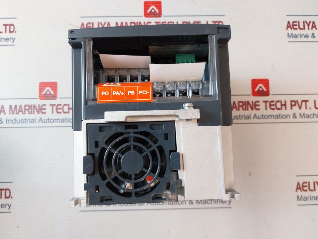 Schneider Electric Telemecanique Atv212hu55n4 Variable Speed Drive - Image 11