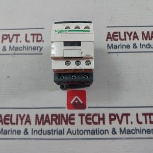 Schneider Electric Telemecanique Lc1d09 Contactor 25a
