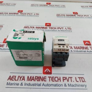 Schneider Electric Telemecanique Lc1d12e7 Contactor 25a
