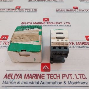 Schneider Electric Telemecanique Lc1d25 Contactor 40a