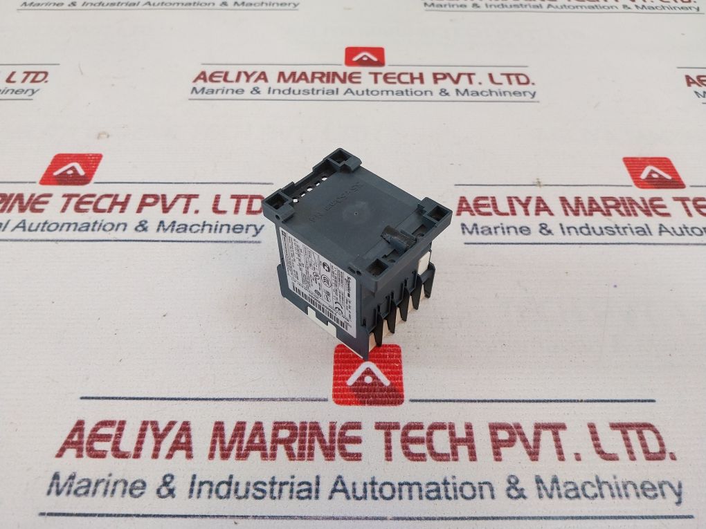 Schneider Electric Telemecanique Lc1k0910e7 Contactor - Image 4