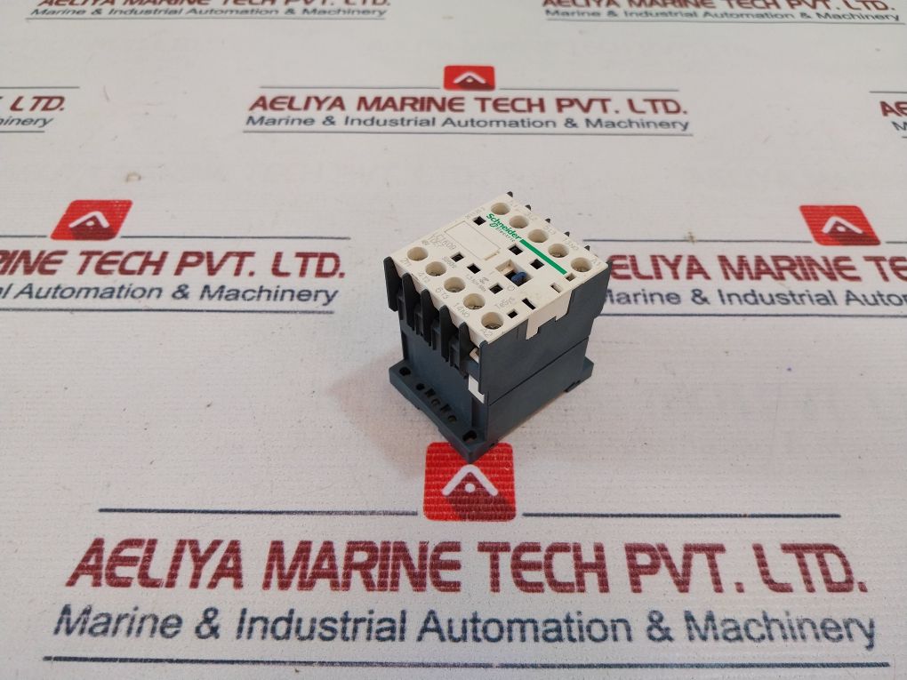 Schneider Electric Telemecanique Lc1k0910e7 Contactor - Image 5