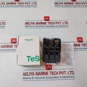 Schneider Electric Telemecanique Lrd 3357 Thermal Overload Relay