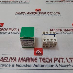 Schneider Electric Telemecanique Square D Ladn31 Auxiliary Contact Block 690v