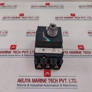 Schneider Merlin Gerin Tm 160 D Circuit Breaker
