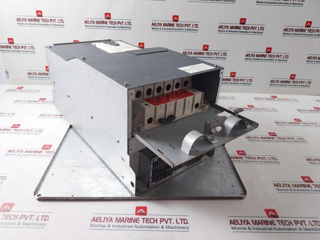 Schneider Telemecanique Atv71hd55n4z Speed Drive 480v - Image 9