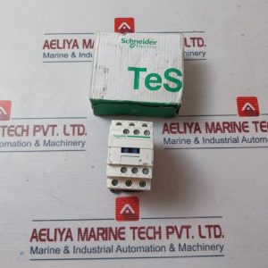 Schneider Telemecanique Cad50p7 Control Relay 230v 5060hz