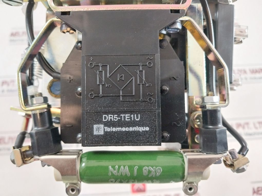 Schneider Electric Telemecanique Cv1fb Power Contactor 690v - Image 15