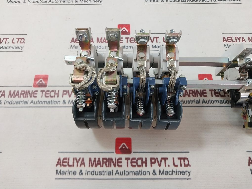 Schneider Electric Telemecanique Cv1fb Power Contactor 690v - Image 13