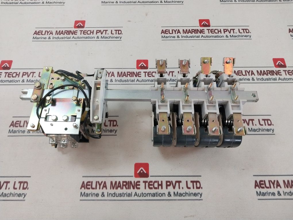 Schneider Electric Telemecanique Cv1fb Power Contactor 690v - Image 4