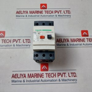 Schneider Telemecanique Gv3me8056-80a Motor Protection Circuit Breaker