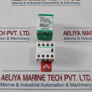 Schneider Telemecanique Ladn40 Auxiliary Contact Block