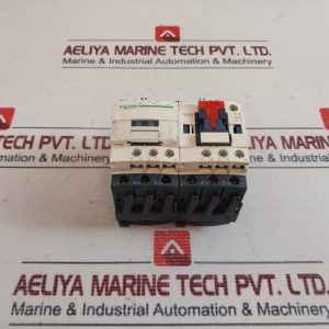 Schneider Telemecanique Lc1d12 Contactor 25a
