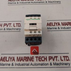 Schneider Telemecanique Lc1d128 Contactor 110v 5060hz