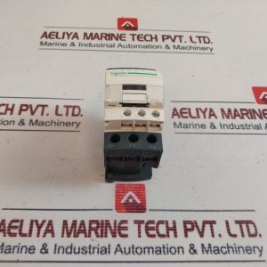 Schneider Telemecanique Lc1d25 Contactor 690v 5060hz