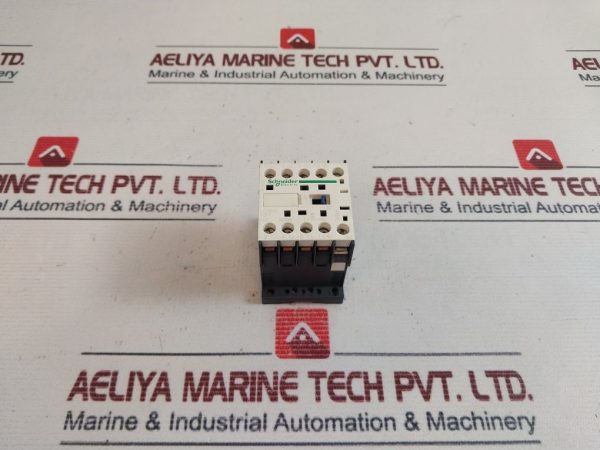 Schneider Telemecanique Lc1k0610f7 Contactor 110v 5060hz