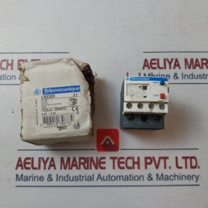 Schneider Telemecanique Lrd03 Thermal Overload Relay