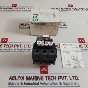 Schneider Telemecanique Lrd3363 Thermal Overload Relay