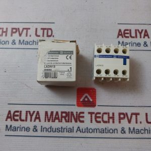 Schneider Telemecanique Square D Ladn13 Contact Block