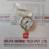 Schoenrock Hydraulik 0-250 Bar Pressure Gauge
