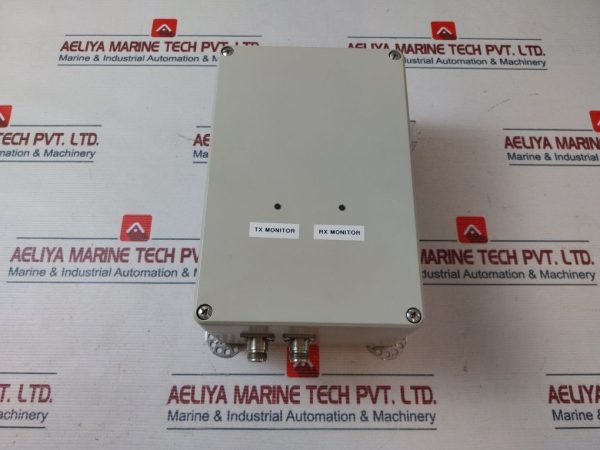 Seatel Cobham 139920-1 Over Fiber Optic Transceiver