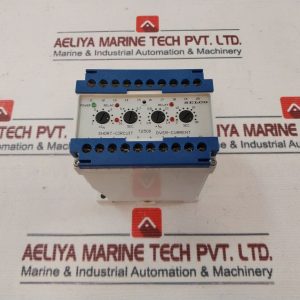 Selco T2500-30 3-phase Short-circuit Relay