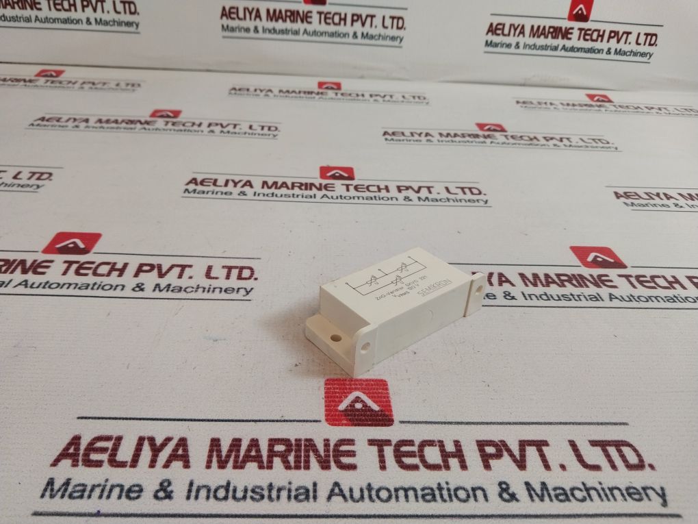 Semikron Nife Skvc 221 Diode Module - Image 4