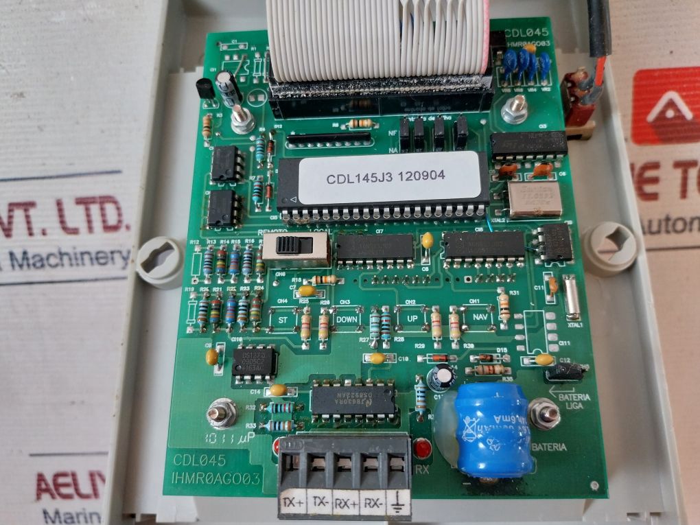 Sictron Cdl045 Controller - Image 11