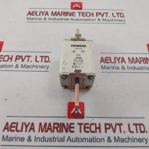 Siemens 3na3 252 Fuse Link