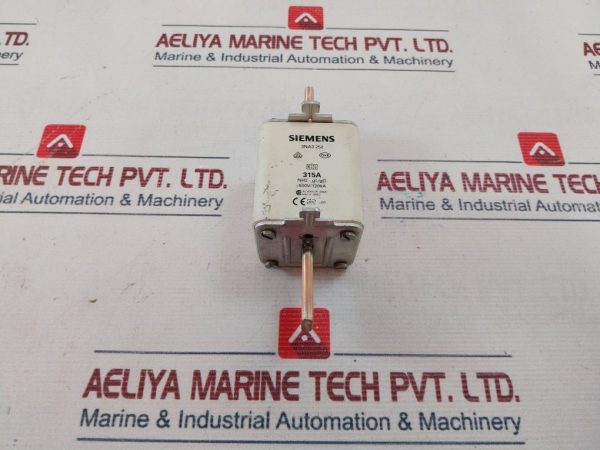 Siemens 3na3 252 Fuse Link