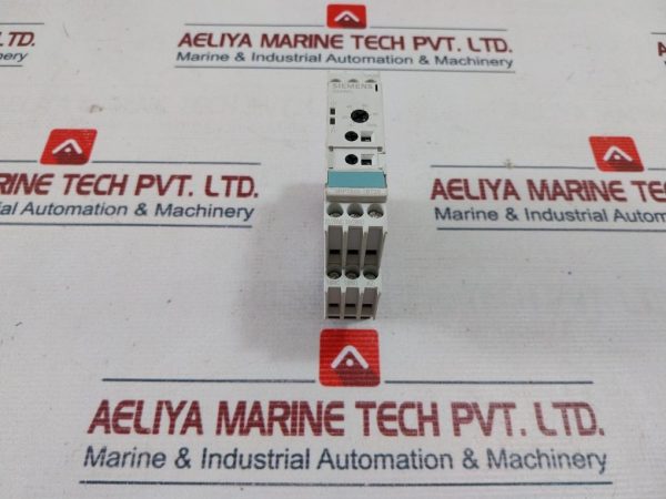 Siemens 3rp1505-1bt20 Multi Function Timer Relay