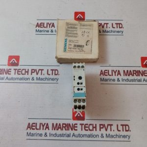 Siemens 3rp1505-1bt20 Time Relay 0,05s…100h