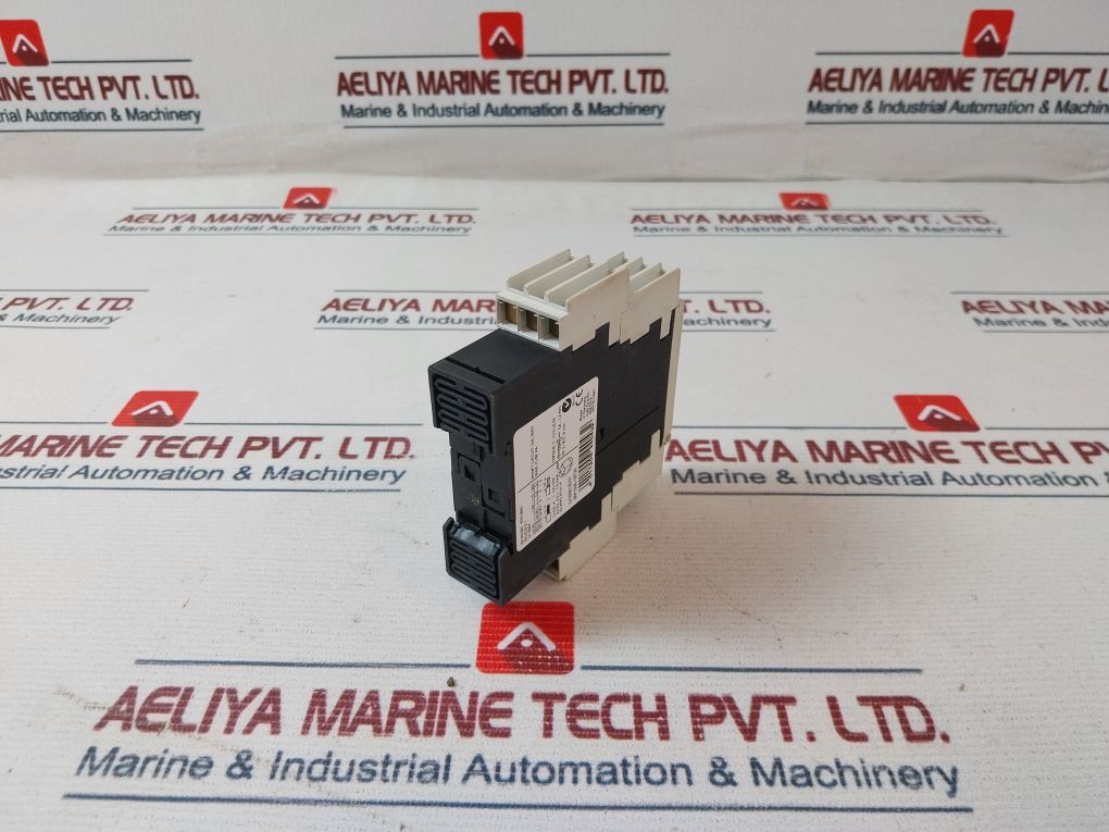 Siemens 3rp1505-1bt20 Time Relay 0,05s…100h - Image 5